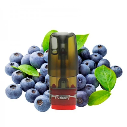 Заправлений Картридж Elf Bar Р1 для RF350/Mate500 Blueberry (Чорниця) купить