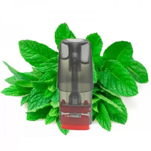 Заправлений Картридж Elf Bar Р1 для RF350/Mate500 Mint (М'ята) купить