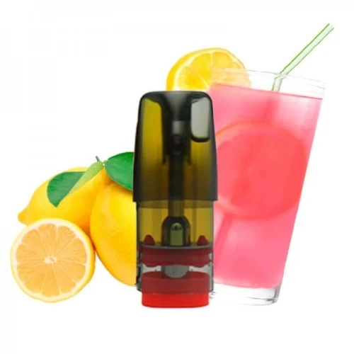 Заправленный Картридж Elf Bar Р1 для RF350/Mate500 Pink Lemonade (Розовый Лимонад) купить