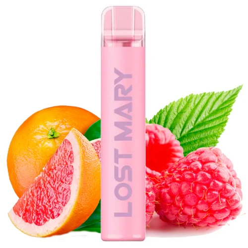 Одноразовая Электронная Сигарета Lost Mary CM Pro Pink Lemonade (Розовый Лимонад) (1500 Затяжек) купить