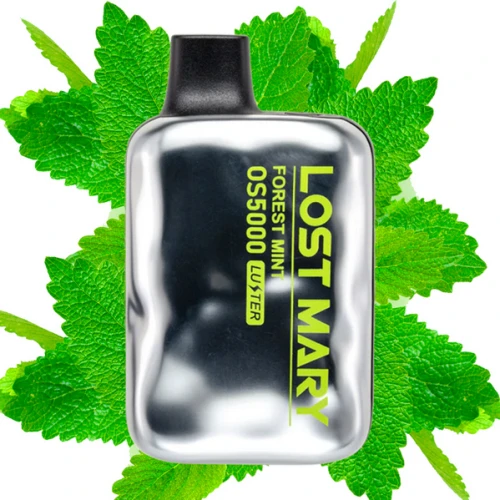 Одноразовые Электронные Сигареты Lost Mary OS5000 (Лост Мэри) (5000 Затяжек) купить
