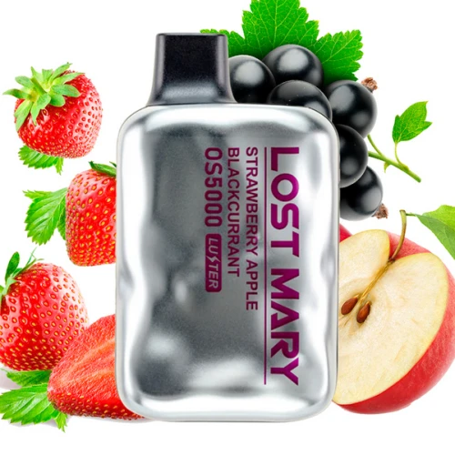Одноразовые Электронные Сигареты Lost Mary OS5000 (Лост Мэри) (5000 Затяжек) купить