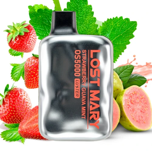 Одноразовые Электронные Сигареты Lost Mary OS5000 (Лост Мэри) (5000 Затяжек) купить