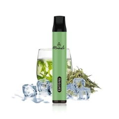 Одноразова Електронна Сигарета Manoli Earl Grey (Ерл Грей) (1600 Затяжок) купить