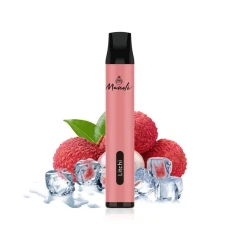 Одноразова Електронна Сигарета Manoli Litchi (Лічі) (1600 Затяжок) купить