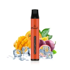 Одноразова Електронна Сигарета Manoli Mango Orange Passion Fruit (Манго Апельсин Маракуя) (1600 Затяжок) купить
