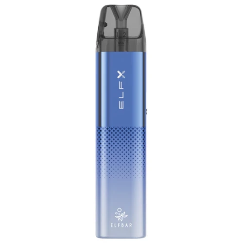 POD-система Elf Bar ELFX Pod Kit 3ML 1000mAh Blue (Синій) купить