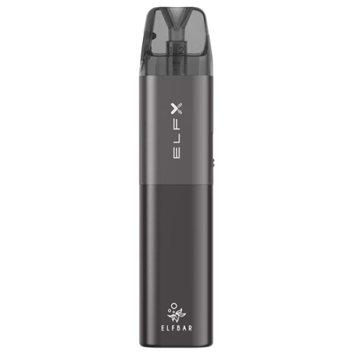 POD-система Elf Bar ELFX Pod Kit 3ML 1000mAh Grey (Серый) купить
