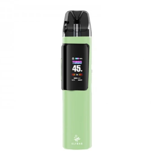 POD-система Elf Bar ELFX Pro 3ML 1200mAh Green (Зеленый) купить
