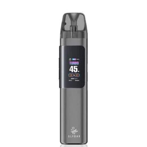 POD-система Elf Bar ELFX Pro 3ML 1200mAh Grey (Серый) купить