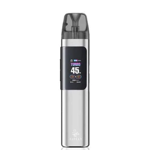 POD-система Elf Bar ELFX Pro 3ML 1200mAh Silver (Серебристый) купить
