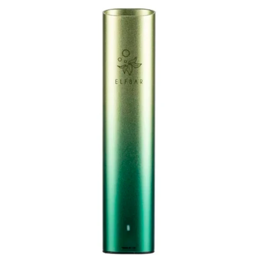 Многоразовая Электронная Сигарета Elf Bar Mate500 Aurora Green (Аврора Зелёный) купить