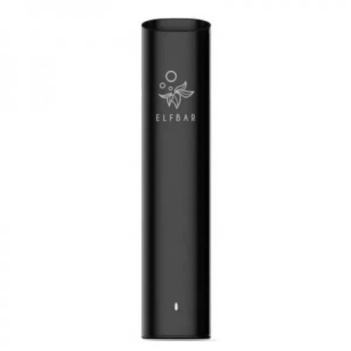 Многоразовая Электронная Сигарета Elf Bar Mate500 Black (Черный) купить