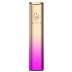 Многоразовая Электронная Сигарета Elf Bar Mate500 Gold Pink (Розово-Золотой) купить