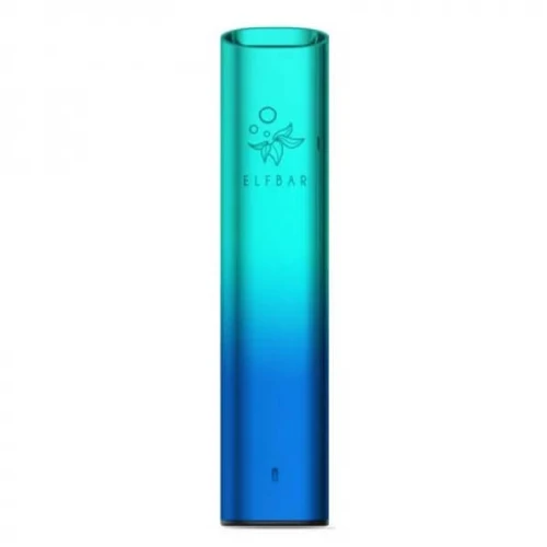 Многоразовая Электронная Сигарета Elf Bar Mate500 Green Blue (Зелено-Синий) купить