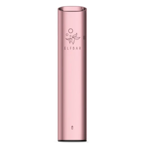 Багаторазова Електронна Сигарета Elf Bar Mate500 Pink (Рожевий) купить