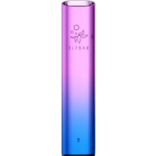 Многоразовая Электронная Сигарета Elf Bar Mate500 Purple Pink (Фиолетово-Розовый) купить