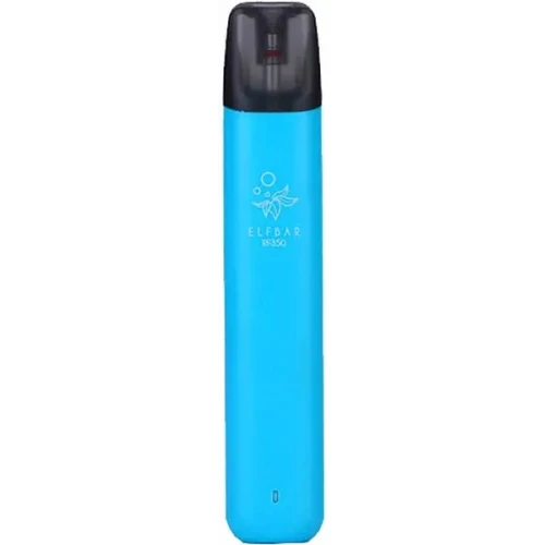 Багаторазова Електронна Сигарета Elf Bar RF350 Blue (Голубий) купить