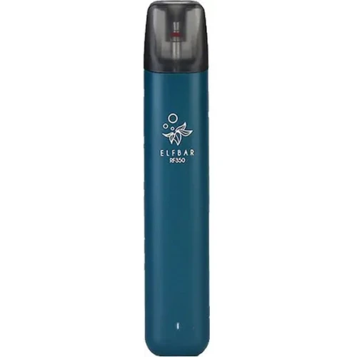Багаторазова Електронна Сигарета Elf Bar RF350 Dark Green (Темно Зелений) купить