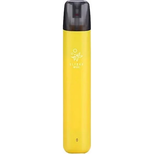 Багаторазова Електронна Сигарета Elf Bar RF350 Yellow (Жовтий) купить