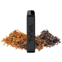 Одноразова Електронна Сигарета Vaal Tobacco (Тютюн) (1800 Затяжок) купить