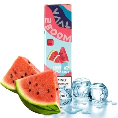 Одноразова Електронна Сигарета Vaal Lush Ice (Кавун Лід) (2500 Затяжок) купить