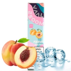 Одноразова Електронна Сигарета Vaal Peach Ice (Персик Лід) (2500 Затяжок) купить
