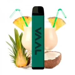 Одноразова Електронна Сигарета Vaal Pina Colada (Піна Колада) (4000 Затяжок) купить