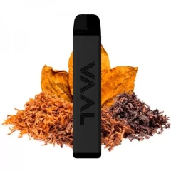 Одноразова Електронна Сигарета Vaal Tobacco (Тютюн) (4000 Затяжок) купить