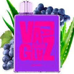 Одноразова Електронна Сигарета Vaal Aloe Grape (Виноград Алое) (6500 Затяжок) купить