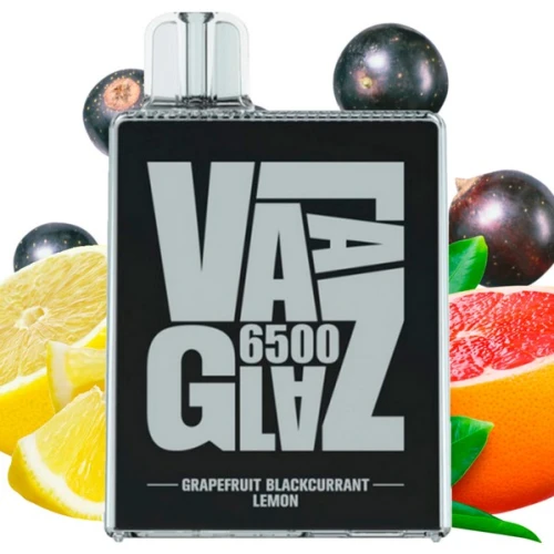 Одноразовая Электронная Сигарета Vaal Grapefruit Blackcurrant Lemon (Грейпфрут Черная Смородина Лимон) (6500 Затяжек) купить