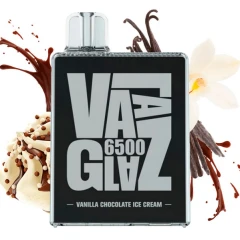 Одноразова Електронна Сигарета Vaal Vanilla Chocolate Ice Cream (Ванільно-Шоколадне Морозиво) (6500 Затяжок) купить