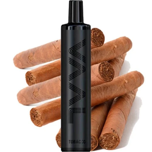 Одноразова Електронна Сигарета Vaal Tobacco (Тютюн) (1500 Затяжок) купить