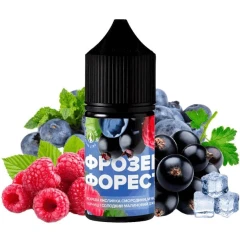 Жидкость на солевом никотине 420 Liquid Frozen Forest (Фроузен Форест) 30 мл купить