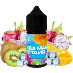 Жидкость на солевом никотине 420 Liquid Kiwi Mango Pitaya (Киви Манго Питайя) 30 мл купить
