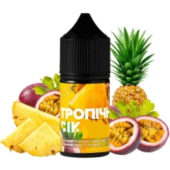 Жидкость на солевом никотине 420 Liquid Tropical Juice (Тропический Сок) 30 мл