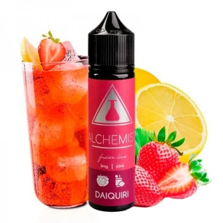 Жидкость на органическом никотине Alchemist FL Daiquiri (Дайкири) 60 мл