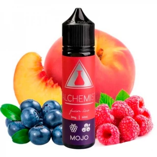 Рідина на органічному нікотині Alchemist FL Mojo (Моджо) 60 мл