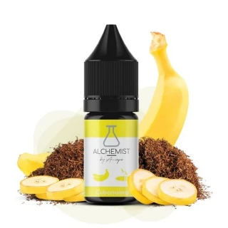 Жидкость на солевом никотине Alchemist Cubananna (Кубананна) 10 мл