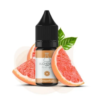 Жидкость на солевом никотине Alchemist Grapefruit (Грейпфрут) 10 мл