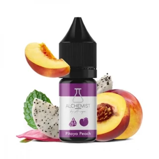 Рідина на сольовому нікотині Alchemist Pitaya Peach (Пітайя Персик) 10 мл