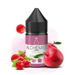 Жидкость на солевом никотине Alchemist CranApple (Клюква Яблоко) 30 мл