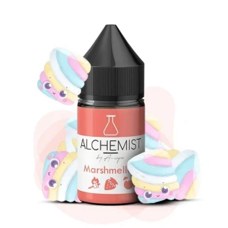 Рідина на сольовому нікотині Alchemist Marshmellow (Маршмеллоу) 30 мл