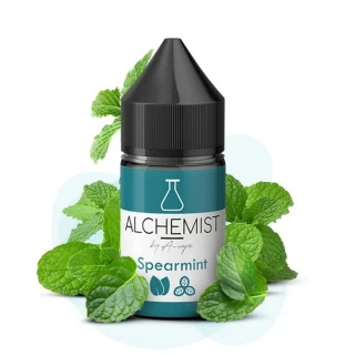 Жидкость на солевом никотине Alchemist Spearmint (Мята) 30 мл