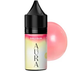 Жидкость на солевом никотине Aura Bali Gum (Бали Гум) 30 мл купить