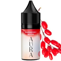 Жидкость на солевом никотине Aura Barberry Mood (Барбарисовое Настроение) 30 мл купить