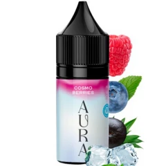 Жидкость на солевом никотине Aura Cosmo Berries (Космо Ягоды) 30 мл купить