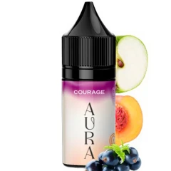 Жидкость на солевом никотине Aura Courage (Храбрость) 30 мл купить
