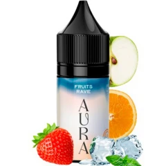 Жидкость на солевом никотине Aura Fruit Rave (Фруктовый Рейв) 30 мл купить