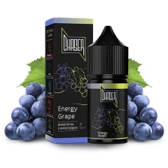 Рідина на сольовому нікотині Chaser Black Energy Grape (Виноградний Енергетик) 30 ml купить